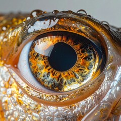 Animal Eye Macro