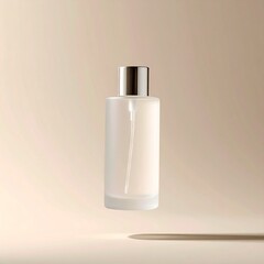 Minimal Cosmetic Bottle