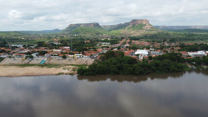 Cidade de Amarante - PI - Brasil