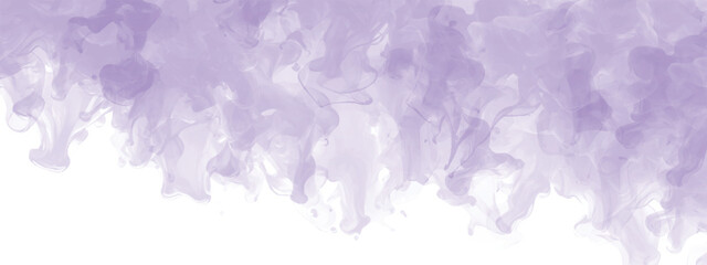 Fototapeta premium Handcrafted Watercolor Art Background with Fluid Brush Motion