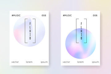 Minimal Presentation. Neon Foil. Pearlescent Mesh. Blue Hologram Cover. Vintage Screen. Plastic Concept. Colourful White Backdrop. Pink Minimal Presentation