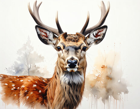 Hirsch