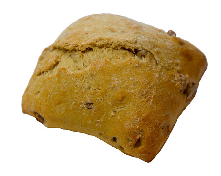 P&atilde;o de ab&oacute;bora com nozes 