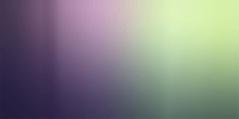 Fototapeta premium Pixelated gradient background with purple and green hues
