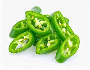 채소-고추-청양고추-고추 어슷썰기-초록고추-땡초-풋고추-고추 슬라이스-고추 토핑