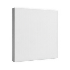 Fototapeta premium Minimalist white square