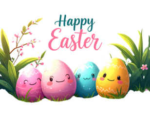 Untitled design - Firefly_Cute colored easter eggs. Happy Easter (3)