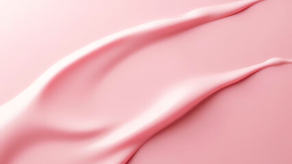Abstract pink cream background