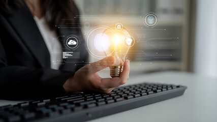 Biometric identity system using fingerprint and facial recognition to secure cloud access, protect sensitive data, and authenticate users in digital platforms Latch