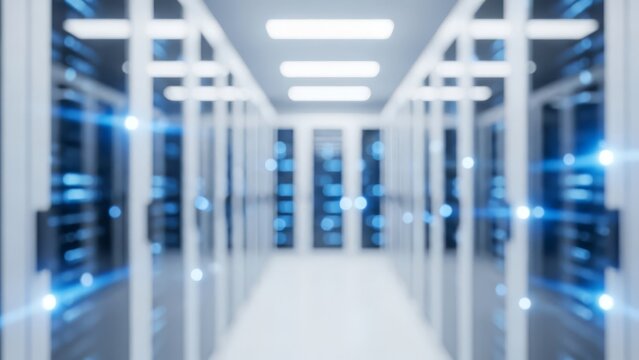 Server Room Infrastructure Technology Data Center Connectivity 1 - Powered by Adobe