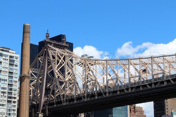 Queensboro bridge
