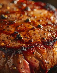 Steakkruste &ndash; pure R&ouml;staromen