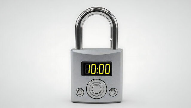 Digital Lock Security