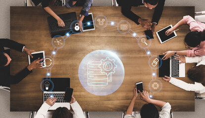 Global data security and database management solution. Empowering businesses with secure data protection and information management strategy. Motif