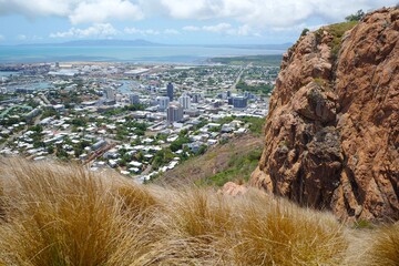 Castle Hill in Townsville