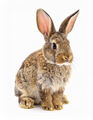 Fototapeta premium Ein kleines Kaninchenbaby