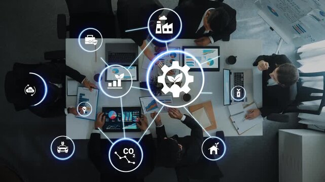 Sustainable business practices, green innovation, eco-friendly solutions, climate action, and long-term sustainability strategies supporting environmental goals and corporate responsibility. Funnel