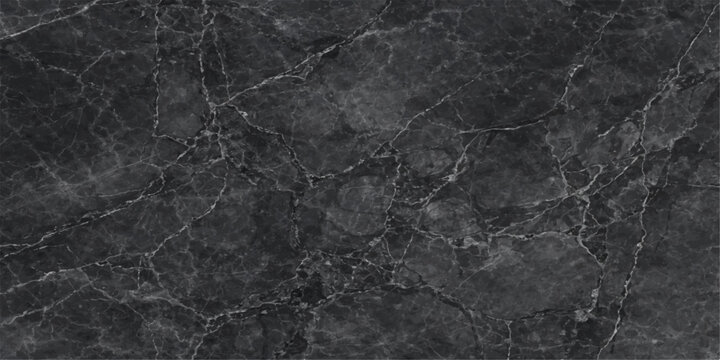 A dark grunge wallpaper featuring a seamless black leather and rough paper material texture with a macro closeup of a natural black and white stone pattern surface backdrop