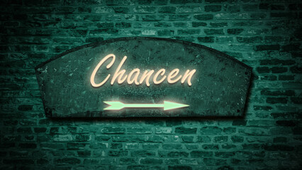 Signposts the direct way to Opportunities