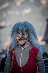 Gasteiner Perchten in Bad Gastein on 01.01.2026