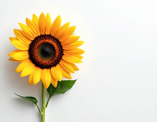 Obraz premium Sonnenblume