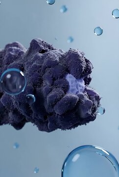 Enzyme-Substrate Lock-and-Key Animation: Molecular Interaction in Biochemistry Education