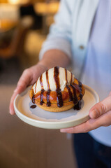 Gourmet Dessert Delight