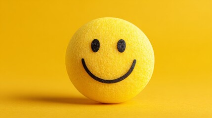 chat bubble with smiley face