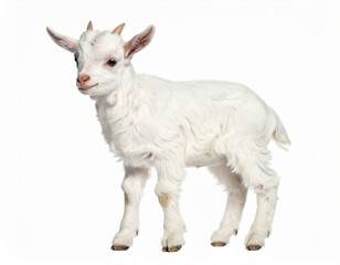 Obraz premium Ziegenbaby