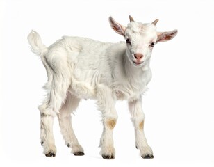 Fototapeta premium Ziegenbaby