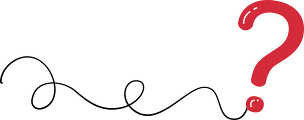 question mark symbol