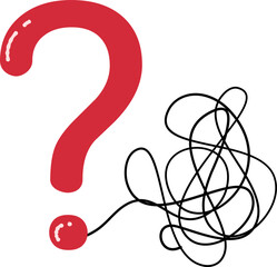 question mark symbol