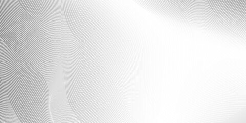 premium background design with diagonal line pattern in grey colour. vector white horizontal template for business banner, formal invitation backdrop, luxury voucher, prestigious gift certificate.