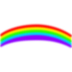 Blurred Rainbow