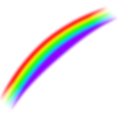 Blurred Rainbow