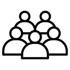 Team work icon