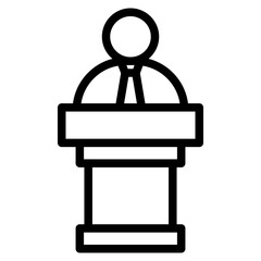 Speech icon