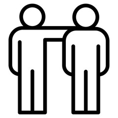 Team work icon