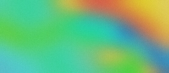Colorful Abstract Gradient Texture Design
