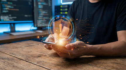 Circuit Board Shield Design for Smartphone Security