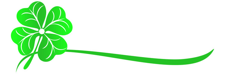 Vector illustration for St. Patrick's Day background