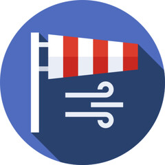 Windsock Airport Icon