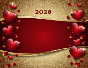 valentines day background