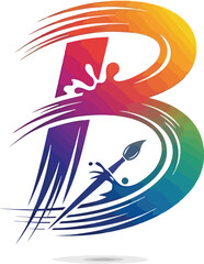 Obraz premium Cartoon style black silhouette art of a man wearing a helmet and holding a sword designed as a vector illustration icon or tattoo element