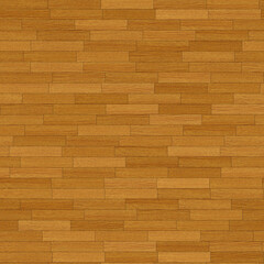 High-Definition Natural Wood Grain Texture Background