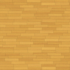 High-Definition Natural Wood Grain Texture Background