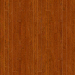 High-Definition Natural Wood Grain Texture Background