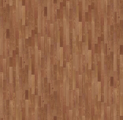 High-Definition Natural Wood Grain Texture Background
