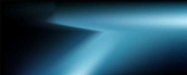 Dark blue background glowing light blue ray spotlight stage studio backdrop product placement abstract template design,vector Eps10