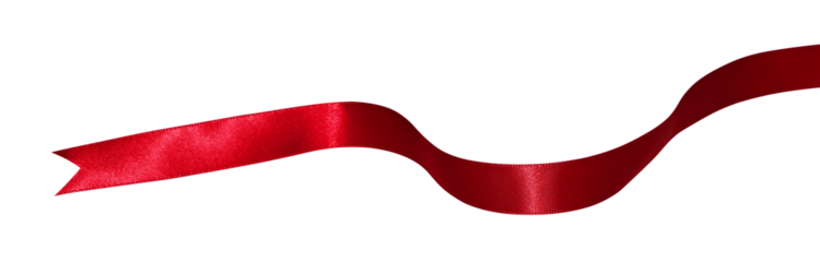 リボンのデザイン素材